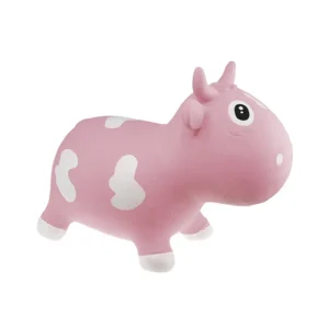 Kidzzfarm – Vaca Saltitona – Rosa Pastel