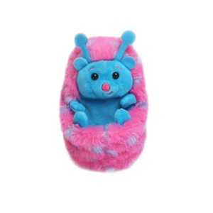 Curlimals – Bunny – Lucie Ladybird