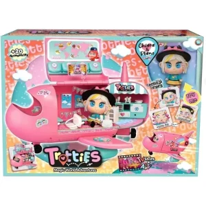 Trotties – Mini Trotties Avião da Chiara