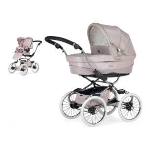 Bébécar – Duo Carrinho+Alcofa – Privé Stylo Class PP487