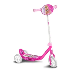Barbie – Trotinete 3 Rodas