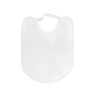 Tutete – Babete Impermeável – Branco