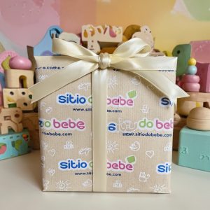 Caixa Presente – Pequena Estrela de Beleza +5 anos – Conjunto de 4 brinquedos