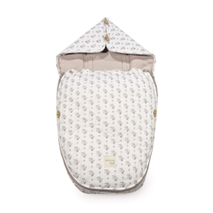 Walking Mum – Saco Universal Alcofa/Ovinho – Botton Flowers